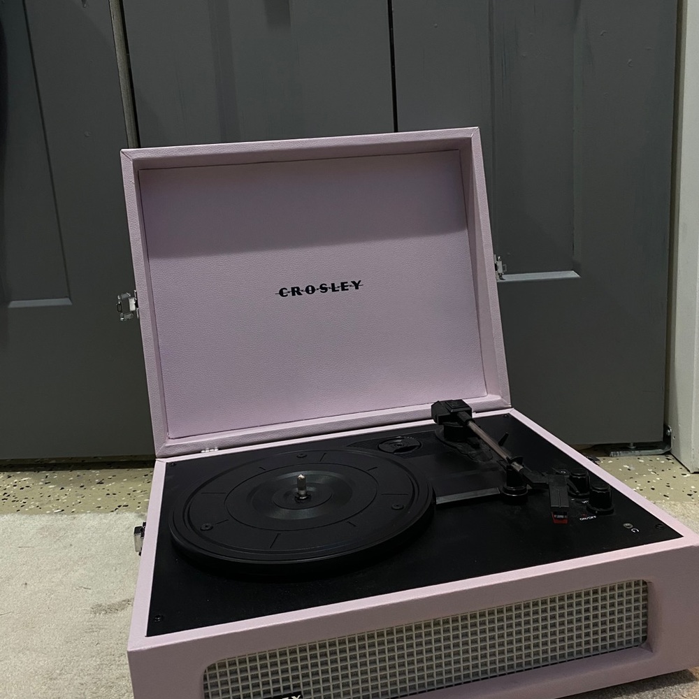 Crosley Voyager Turntable